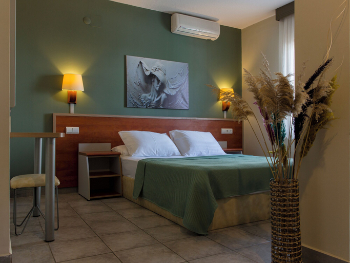 Bedroom 3, Green Mar Hotel, Marmaris