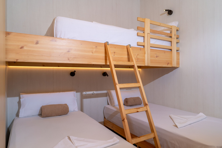 Bedroom 3, Alfacs Village, Tarragona