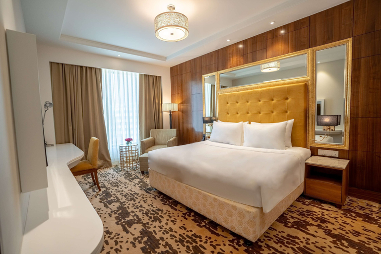 Bedroom 3, Radisson Blu Pune Hinjawadi, Pune