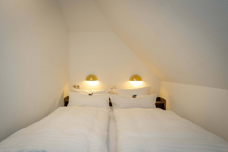 Bedroom 2, Boutique Hotel Rosengarten Hamburg, Hamburg