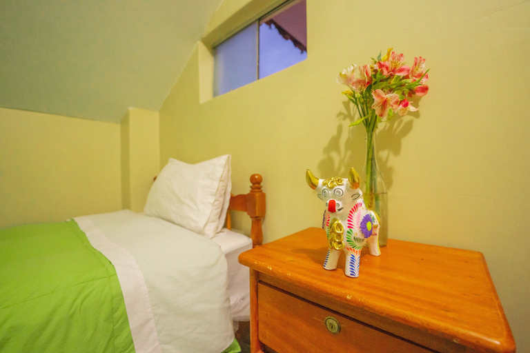 Bedroom 2, Pucara’s Hotel, Cusco