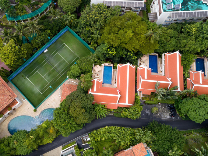 Exterior & Views 2, Katamanda 3 Bed Tropical Villa B3 Near Kata Beach, Pulau Phuket