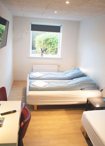 Bedroom 4, Gørding Bed and Breakfast, Esbjerg