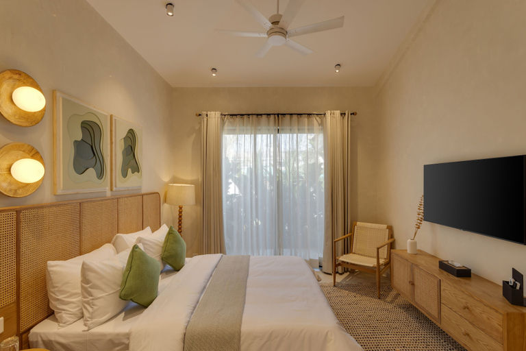 Bedroom 3, Sere Resort Goa, North Goa