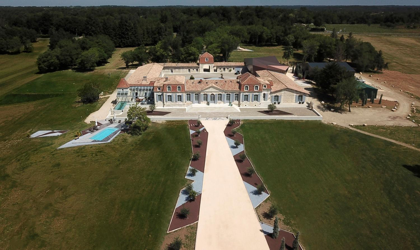 Others 5, Chateau Prieure Marquet, Gironde