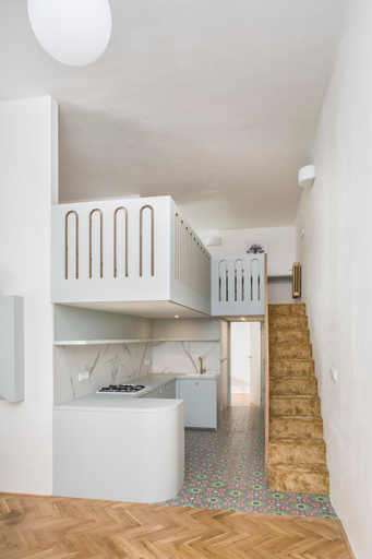 Others 5, Downtown Designer apartment Karlin, Praha 7