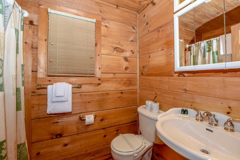 Bathroom 3, Creekside, Blount