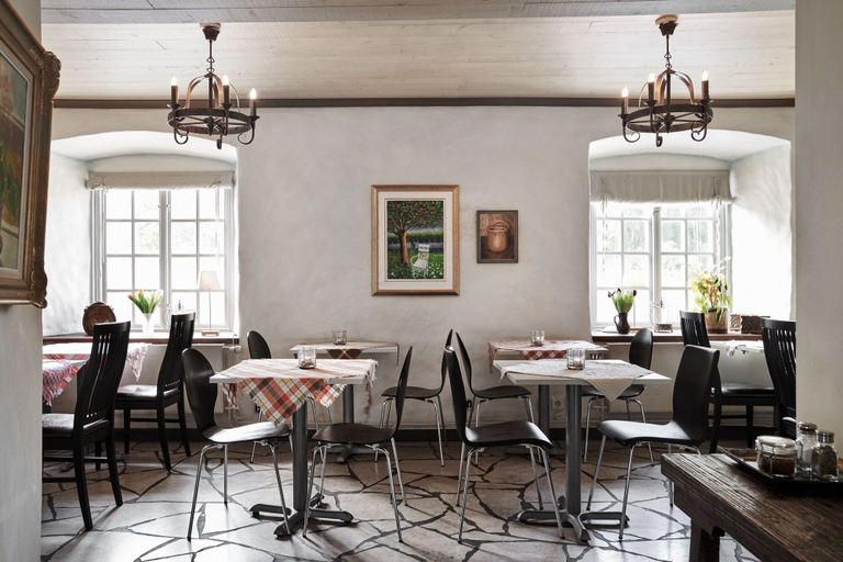 Food & Drinks 5, Hotell Helgeand Wisby, Gotland