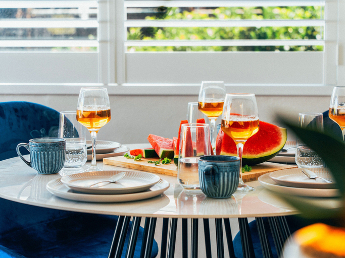 Food & Drinks, XQ Collection Saltwater Bondi Beach, Sydney