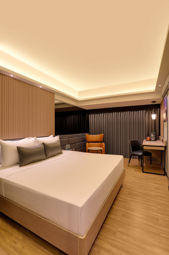 Bedroom 3, Lemon Tree Premier Malad Mumbai, Mumbai Suburban