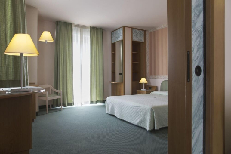 Bedroom 4, Aurum Ortona, Chieti