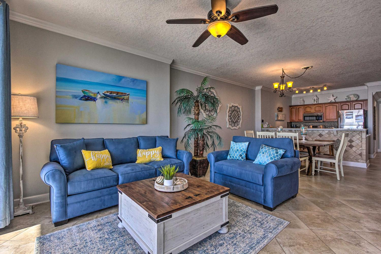 Others 5, Beachfront PCB Condo w/ Ocean Views & Pool Access!, Bay