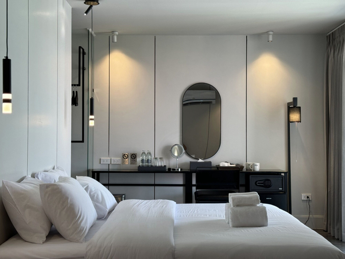 Bedroom 4, POR Singharat, Muang Chiang Mai