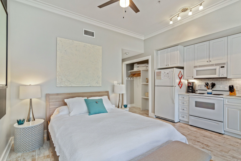 Bedroom 3, Sea You Soon 1 Bedroom Condo by RedAwning, Walton