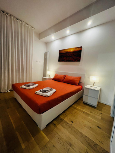 Bright Terrace in Milano eleganza e relax, Milano