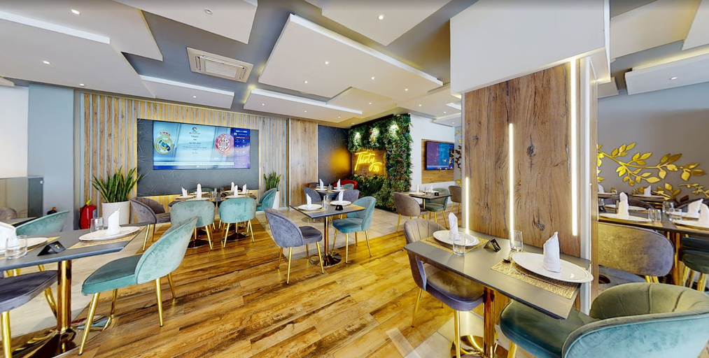 Food & Drinks 4, Kingdom Luxury Hotel, Cheraga