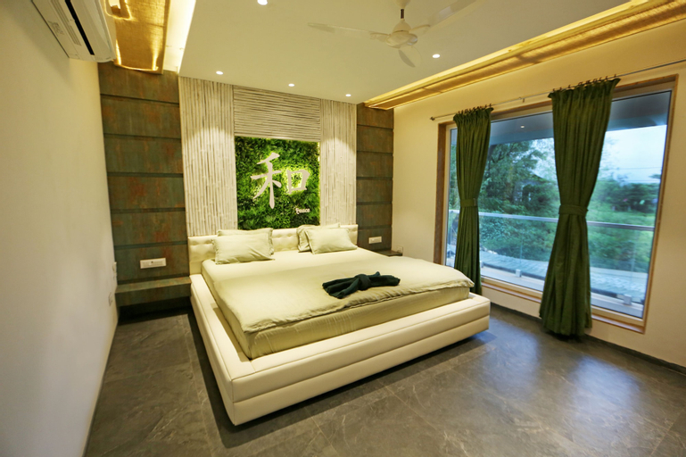 Bedroom 3, Zen Villa by Shiloh Stays, Thane
