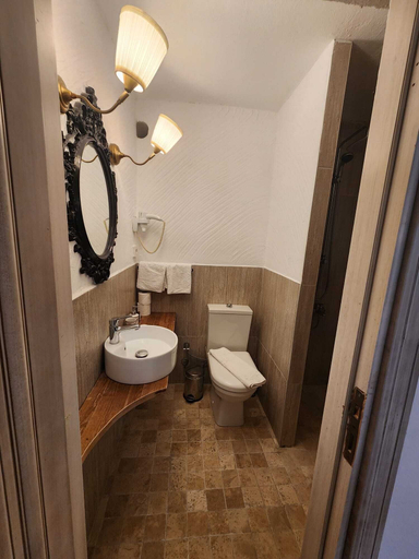 Bathroom 5, Tarcin Alacati Otel, Çeşme