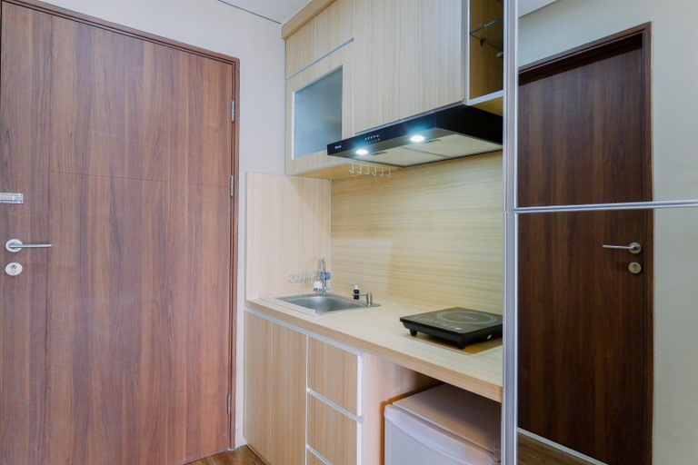 Others 4, Best Homey and Nice Studio at Royal Sentul Park Apartment By Travelio, Bogor