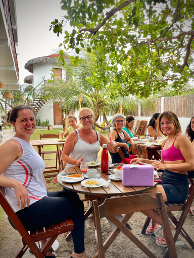 Food & Drinks 4, Oka Pousada Atins, Barreirinhas