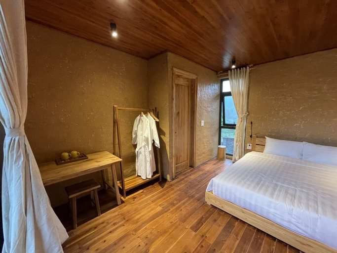 Bedroom 3, Mơ Village, Đà Bắc