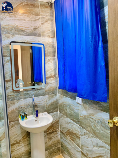 Bathroom 3, Horus Horizon INN Pyramids View, Al-Ahram