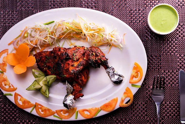 Food & Drinks, Hotel Hilltrip Bankura, Bankura