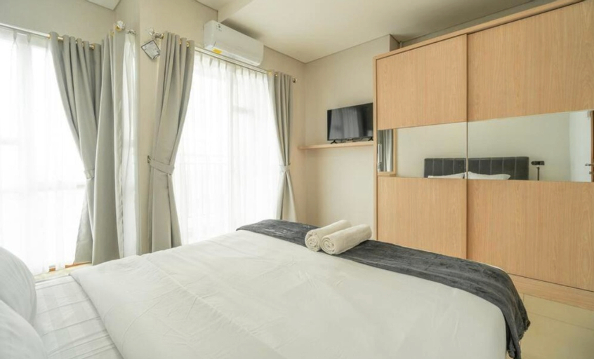 Bedroom 3, Comfy 1-bedroom city view @ central Jakarta, SCBD, Central Jakarta