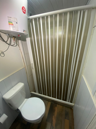 Bathroom 3, Squania Suite Container & Monoambientes, n.a26