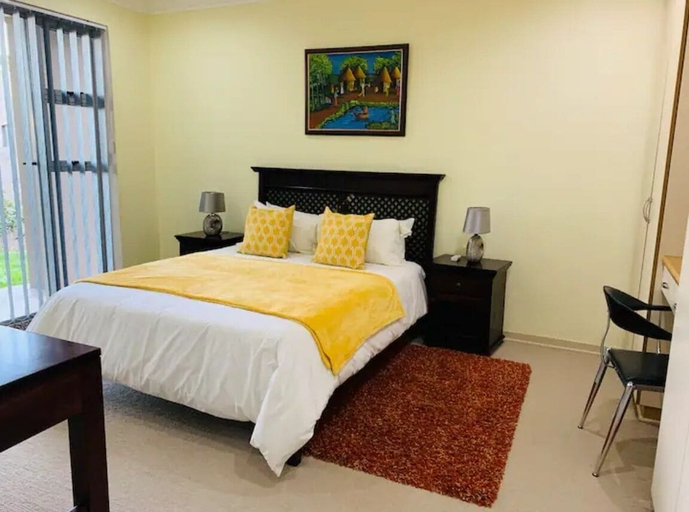 Bedroom 2, Atonement Villa, Kwaluseni