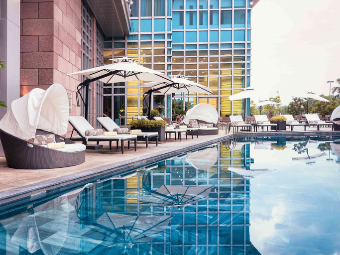 Sport & Beauty 3, Grand Mercure Danang, Da Nang