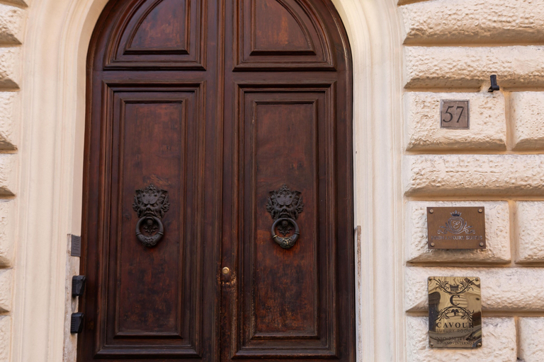 Exterior & Views, Cavour LR Collection, Rome
