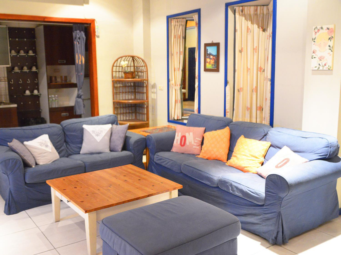 Public Area, Sunrise Private Villa, Nantou