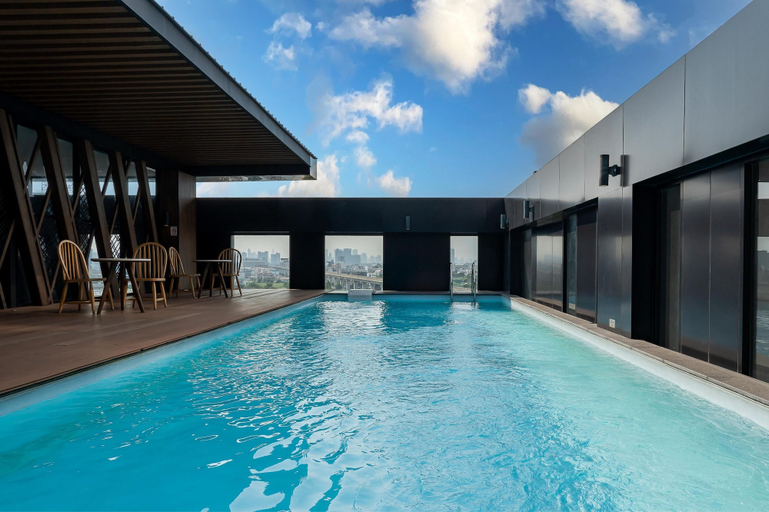 Sport & Beauty 2, Zayn Hotel Bangkok - Airport Link Access, Suan Luang