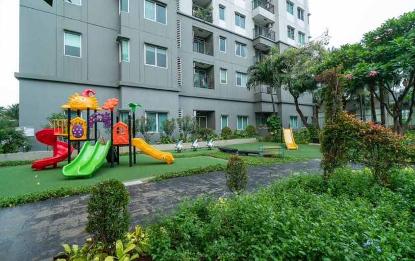 Family & Kids, Comfy 1-bedroom city view @ central Jakarta, SCBD, Central Jakarta