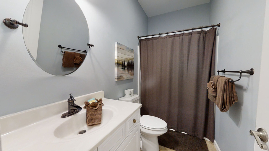 Bathroom 4, Above The Cove, Sevier
