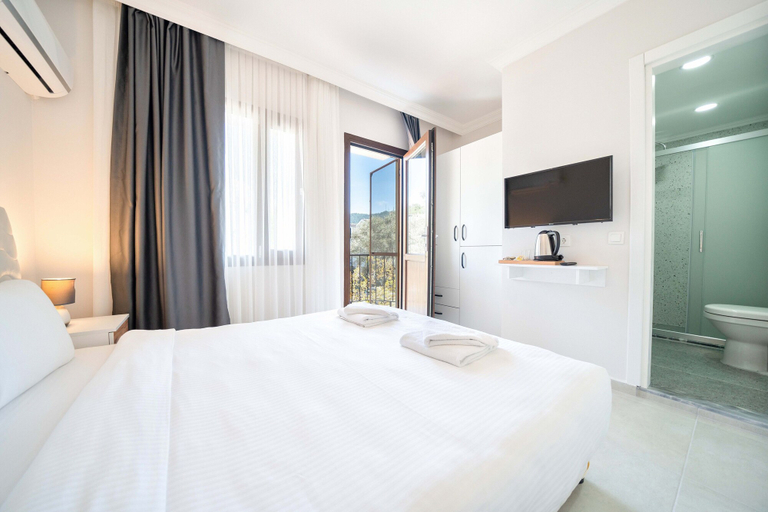 Bedroom 3, Dedeminn Garden Hotel, Fethiye