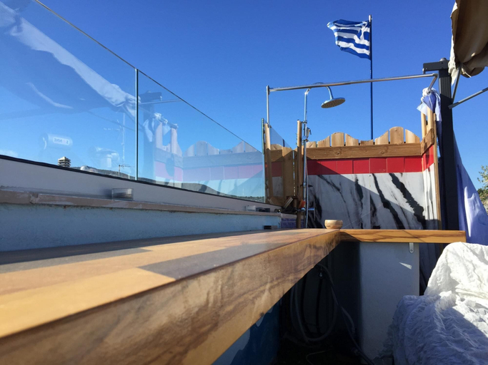 Room 3, Rooftop Loft With Hydromassage, Thessaly