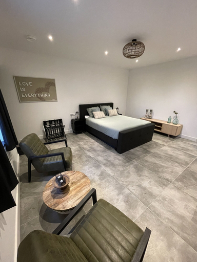 Bedroom 4, BenB Stipdonk, Someren