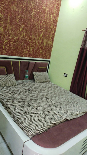 Bedroom 4, Hotel Residency, Dadra and Nagar Haveli