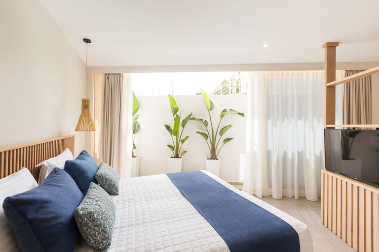 Bedroom 4, Villa Iris, Crete