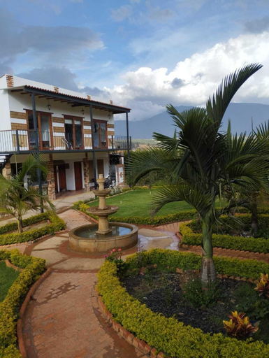 Exterior & Views 2, hotel pliosaurio campestre, Villa de Leyva