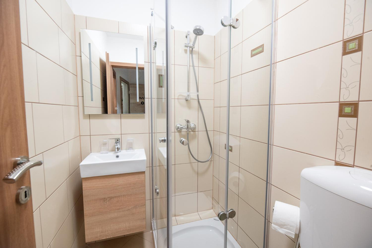 Bathroom 2, Apartments Grad Kamen, Radovljica
