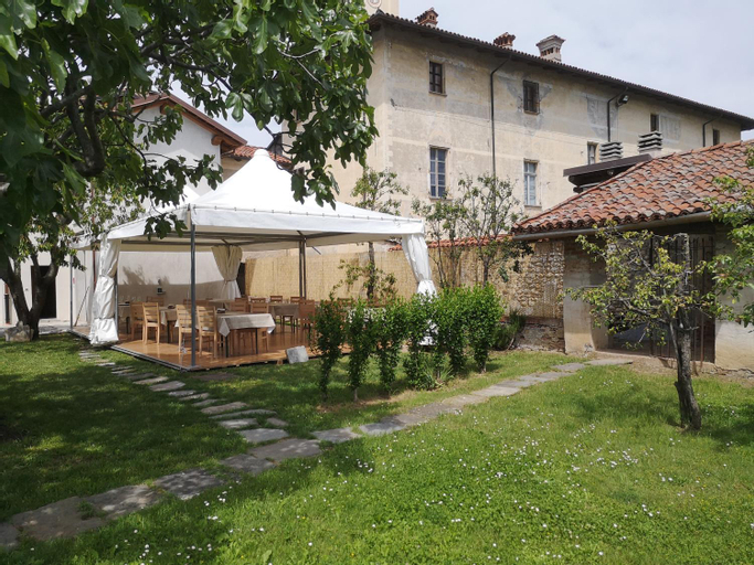 Ostello del Monastero, Cuneo