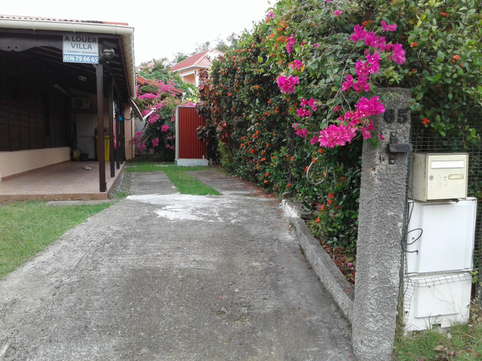 Exterior view