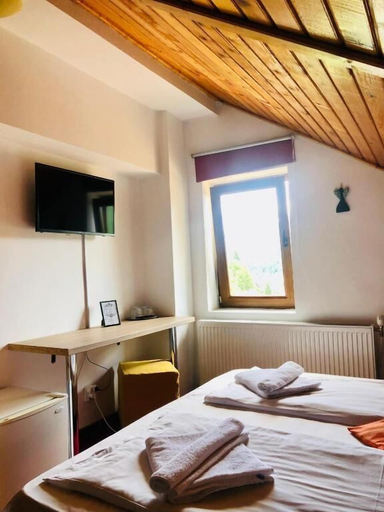 Bedroom 4, Pensiunea Kalinder, Busteni