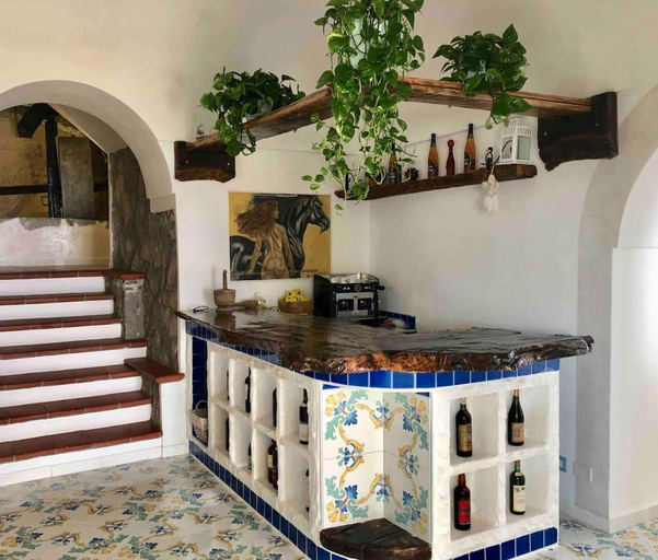 Public Area, Tenuta La Picola, Salerno