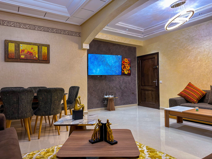 Others 4, Luxury & View - close to the sea & TGV, Tanger-Assilah