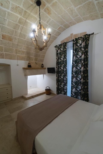 Bedroom 3, Dimora CARASPI, Bari
