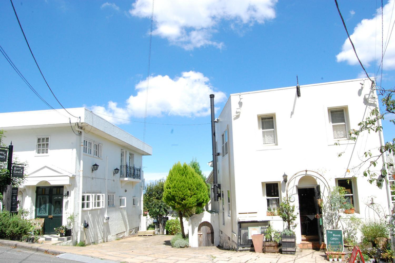 Kamakurayama Holiday Flat, Kamakura